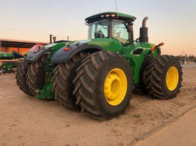 John Deere 9570R FWA/4WD Tractor - picture1' - Click to enlarge