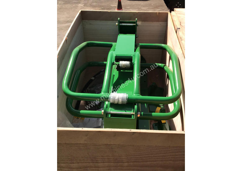 caption Challenge ROUND BALE GRAB Bale Handler/Grab Hay/Forage Equip