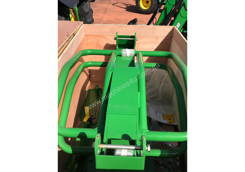 caption Challenge ROUND BALE GRAB Bale Handler/Grab Hay/Forage Equip