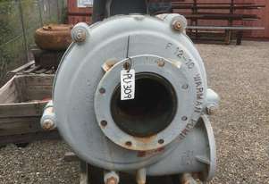 Warman   12/10 FM Slurry Pump