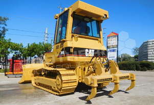 CAT D4G Two Barrel Dozer Rippers DOZATT