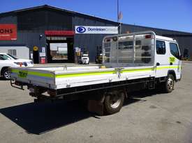 2012 Mitsubishi Fuso Canter 4x2 Dual Cab Diesel Truck (GA1229)  - picture1' - Click to enlarge