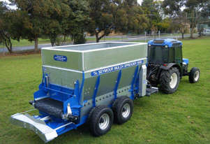 The Seymour Green Waste / Compost Spreader