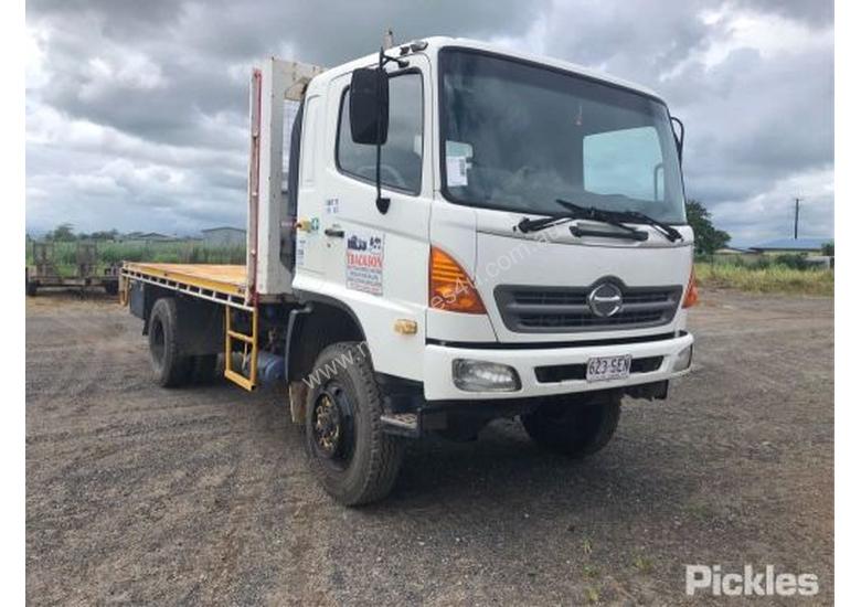 Used Hino GT1J Tipper Trucks in , - Listed on Machines4u