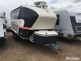 2016 Kimberley Kamper Cruiser Black Caviar T3 - picture0' - Click to enlarge