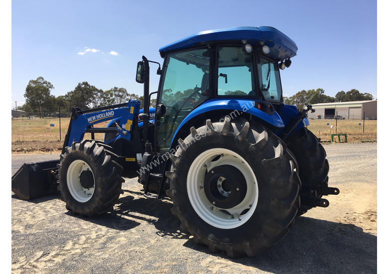 Used 2015 New Holland New Holland Td5 100 2wd Tractor Tractors In 