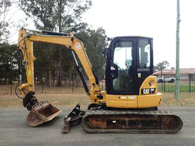 Caterpillar 305E Tracked-Excav Excavator - picture0' - Click to enlarge