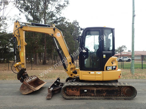 Caterpillar 305E Tracked-Excav Excavator