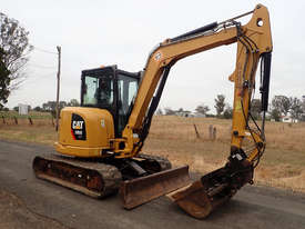 Caterpillar 305E Tracked-Excav Excavator - picture0' - Click to enlarge