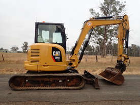 Caterpillar 305E Tracked-Excav Excavator - picture1' - Click to enlarge