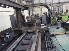2010 Hwacheon Mega 1300 x 8000mm CNC Lathe  - picture0' - Click to enlarge