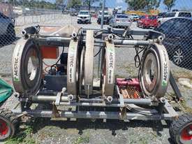 Dixon HF630 Poly Welder - picture0' - Click to enlarge