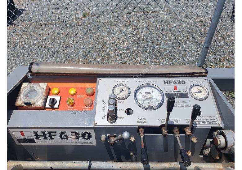 Used 2015 dixon HF630 Plastic Welders in , Listed on Machines4u