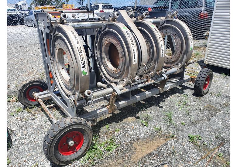 Used 2015 dixon HF630 Plastic Welders in , Listed on Machines4u