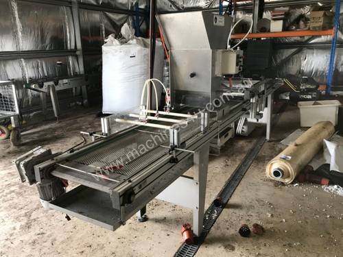 KW Automation Tray Seeding Line