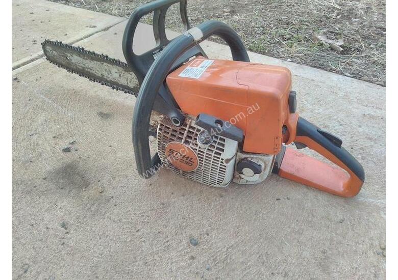 Used Stihl Ms230 Electric Chainsaws In Listed On Machines4u