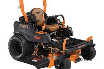 Scag Patriot 52
