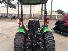 John Deere 3036E Compact Utility Tractor - picture1' - Click to enlarge