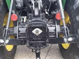 John Deere 3036E Compact Utility Tractor - picture2' - Click to enlarge