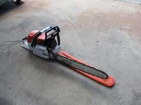 Stihl MS381 Chainsaw - picture0' - Click to enlarge