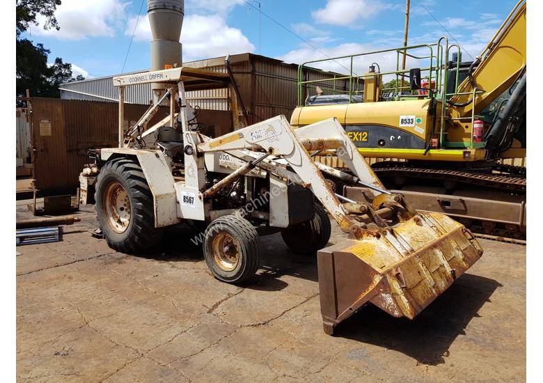 Used 1978 John Deere 1978 John Deere JD410D Backhoe CONDITIONS APPLY