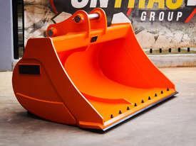 ONTRAC CLASSIC 30t 2060mm Excavator Mud Bucket, Australian Made - picture0' - Click to enlarge
