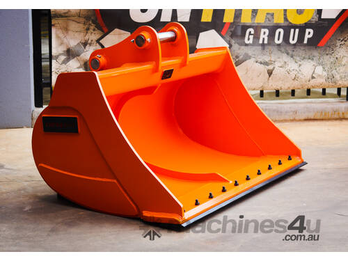 ONTRAC CLASSIC 30t 2060mm Excavator Mud Bucket, Australian Made