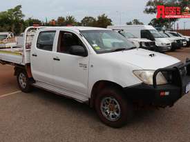 Toyota 2011 Hilux SR150 Dual Cab Ute - picture0' - Click to enlarge