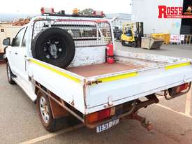 Toyota 2011 Hilux SR150 Dual Cab Ute - picture1' - Click to enlarge