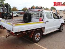 Toyota 2011 Hilux SR150 Dual Cab Ute - picture2' - Click to enlarge
