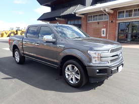 2019 F150 Platinum Super Crew 4x4 Pick Up Truck - picture0' - Click to enlarge