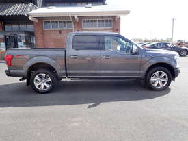 2019 F150 Platinum Super Crew 4x4 Pick Up Truck - picture0' - Click to enlarge