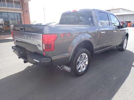 2019 F150 Platinum Super Crew 4x4 Pick Up Truck - picture1' - Click to enlarge