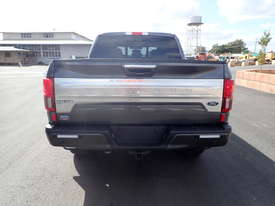 2019 F150 Platinum Super Crew 4x4 Pick Up Truck - picture2' - Click to enlarge