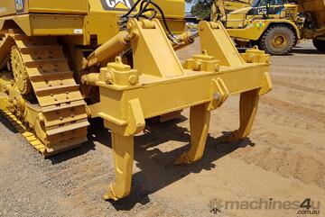   Caterpillar D6H / D6R / D6T M/S Quad Barrel Bedrock Attachments Ripper