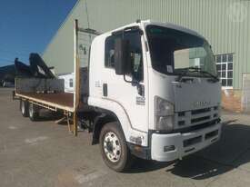 Isuzu FSR 850 - picture0' - Click to enlarge