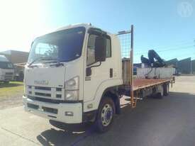 Isuzu FSR 850 - picture1' - Click to enlarge