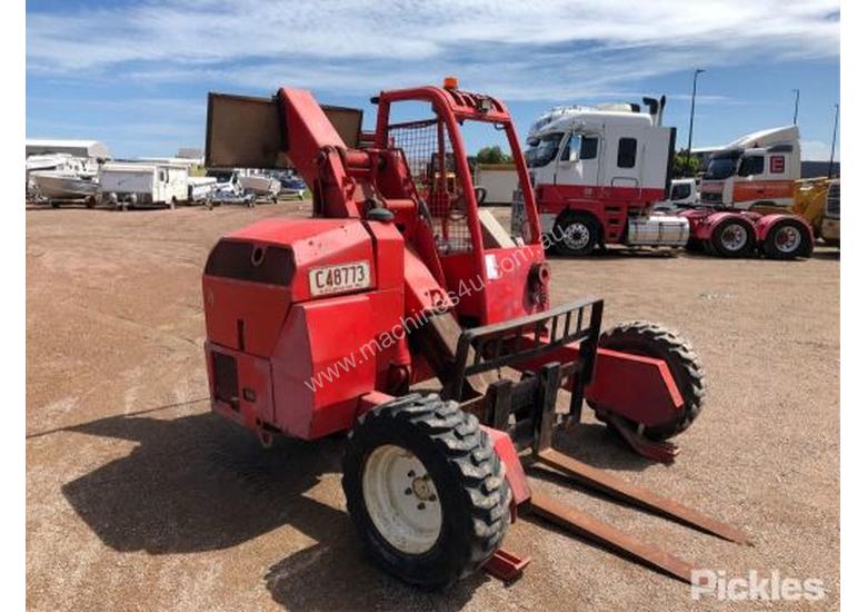 Buy Used manitou TMT320FL Combine Headers in , - Listed on Machines4u