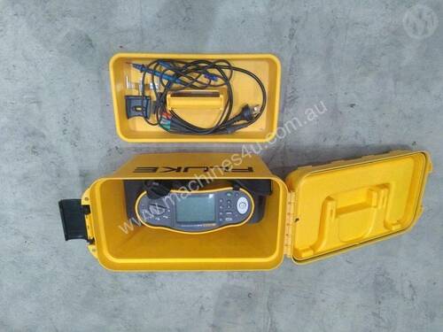 Fluke 1654B Multifunction Tester