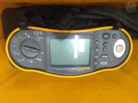 Fluke 1654B Multifunction Tester - picture0' - Click to enlarge