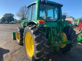 John Deere 6320 Premium Cab MFWD Tractor - picture1' - Click to enlarge