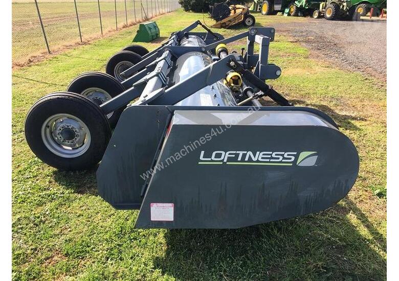 caption Loftness Unused 6row 240sl
