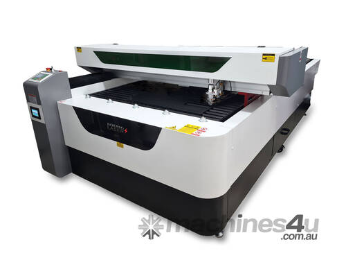 Koenig K1325M 150W Metal and Non-Metal CO2 Laser Cutter | Laser Cutting/Engraving Machine