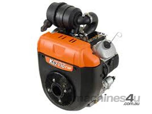 caption KUBOTA ZG327P60 MOWER ENGINE