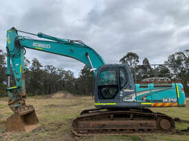Kobelco SK250 Tracked-Excav Excavator - picture0' - Click to enlarge
