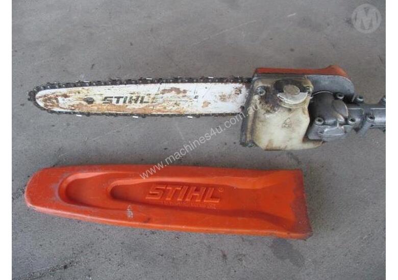 Used stihl Stihl HT75 Polesaw Pole Saw in , Listed on Machines4u