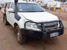 Isuzu 2015 D-Max Twin Cab Ute - picture0' - Click to enlarge