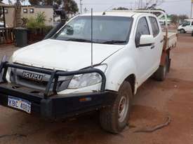 Isuzu 2015 D-Max Twin Cab Ute - picture1' - Click to enlarge