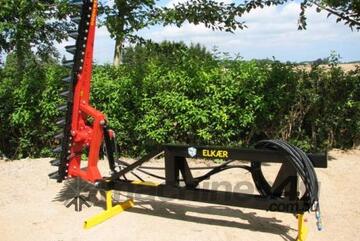 Elkaer HKL Standard Hedge Trimmer Loader Frames