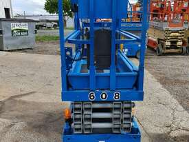 19ft 6 metre Genie electric scissor lift - picture1' - Click to enlarge